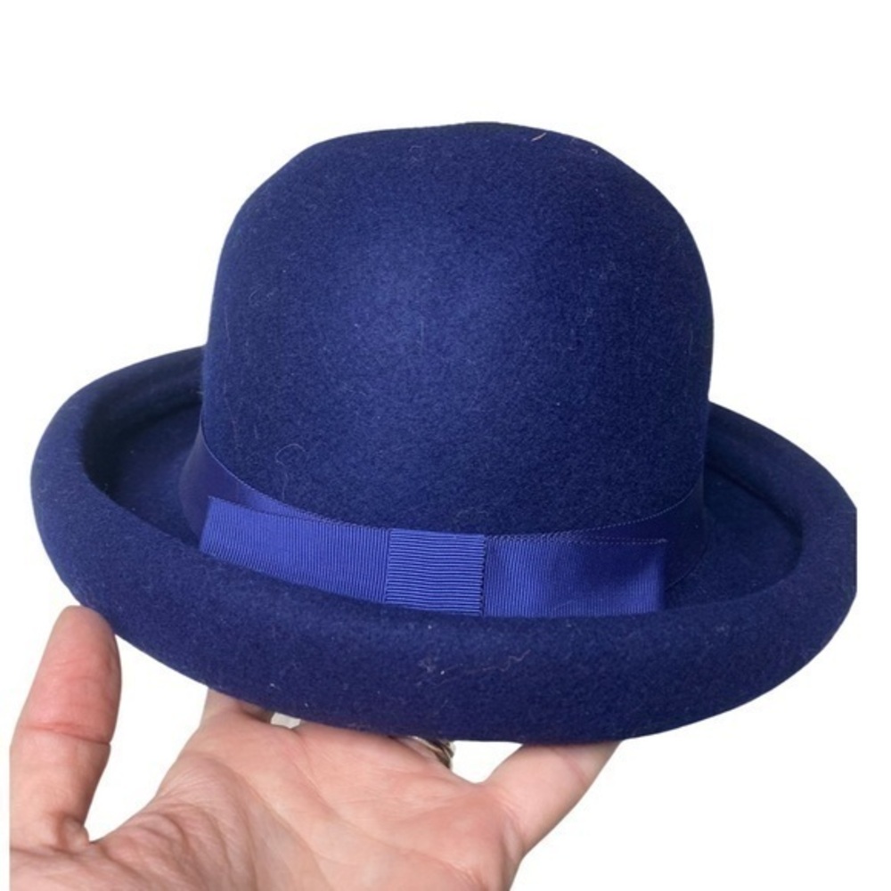 Street Smart by‎ Betmar wool felt vintage hat